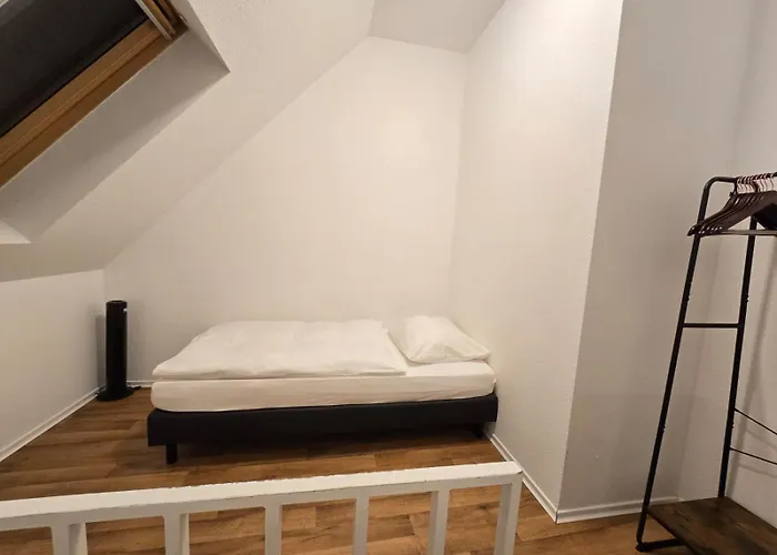 Efde Boardinghouse Heilbronn