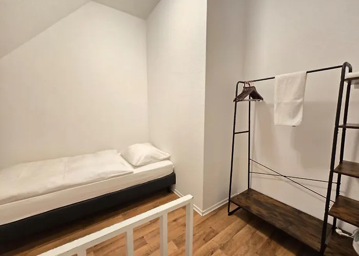 Apartahotel Efde Boardinghouse 3*