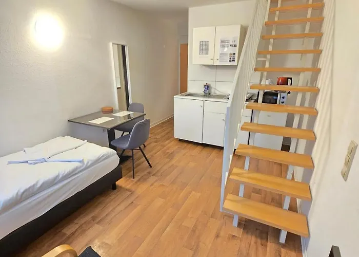 Efde Boardinghouse Apartahotel Heilbronn