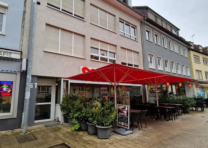 Efde Boardinghouse 3* Heilbronn